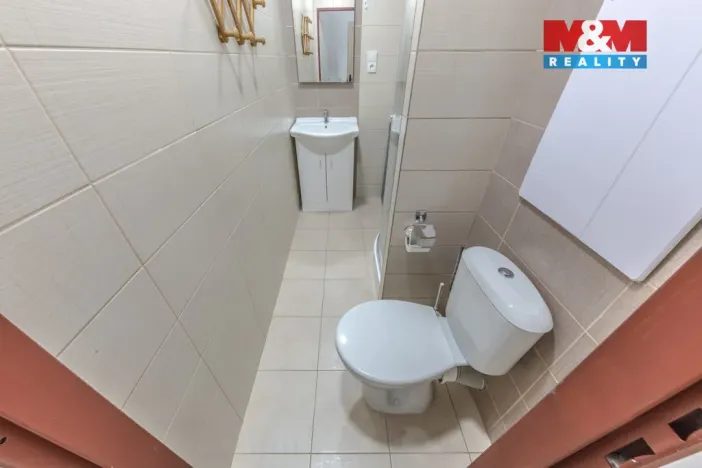 Prodej bytu 2+1, Děčín - Děčín IX-Bynov, Teplická, 61 m2