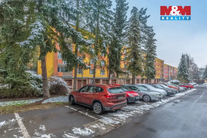 Prodej bytu 2+1, Děčín - Děčín IX-Bynov, Teplická, 61 m2