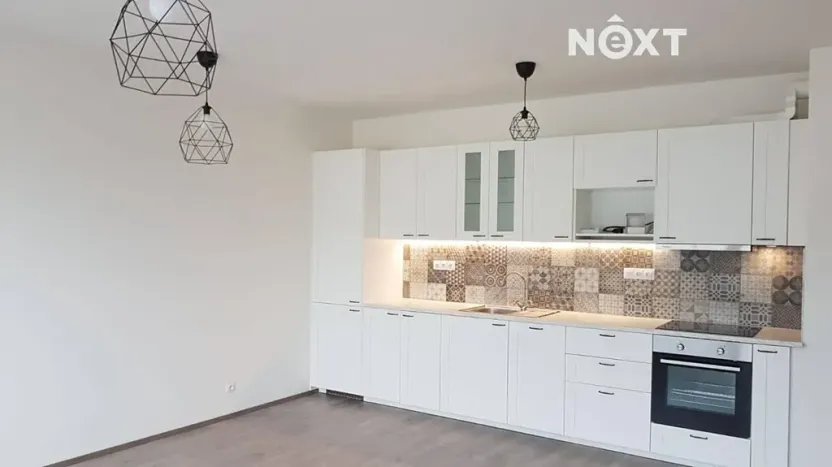 Pronájem bytu 2+kk, Horoměřice, T. G. Masaryka, 55 m2