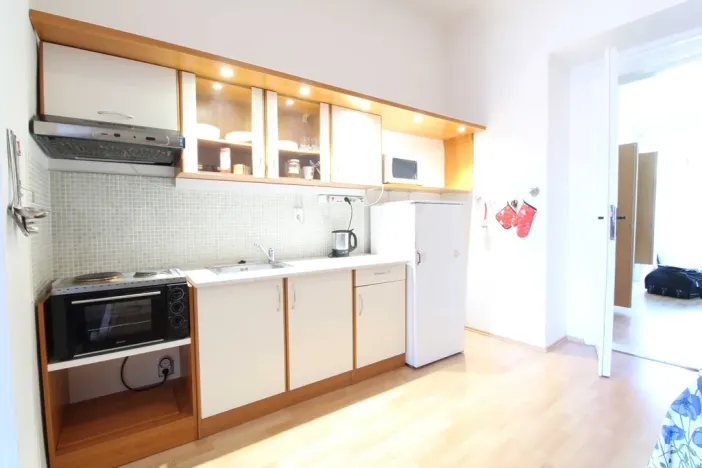 Pronájem bytu 2+kk, Praha - Karlín, Vítkova, 72 m2