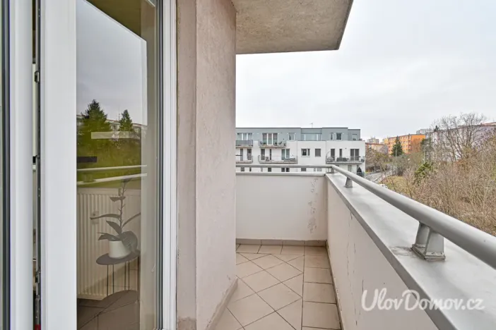 Prodej bytu 1+kk, Praha - Záběhlice, Mikanova, 33 m2