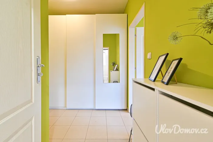 Prodej bytu 1+kk, Praha - Záběhlice, Mikanova, 33 m2