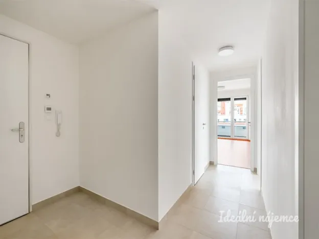 Pronájem bytu 2+kk, Praha - Letňany, Pavla Beneše, 65 m2