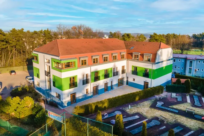Pronájem bytu 1+kk, Zruč-Senec - Zruč, Sportovní, 42 m2