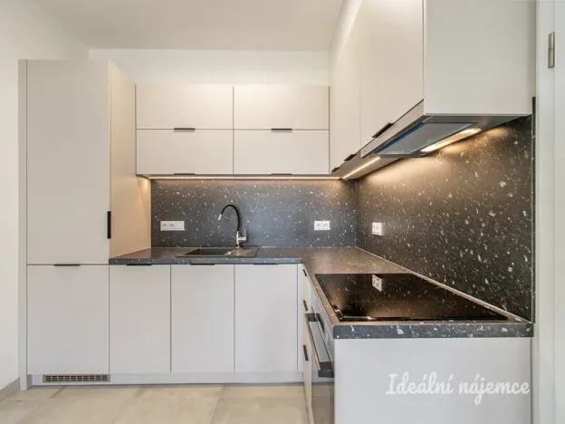 Pronájem bytu 2+kk, Praha - Čimice, Hrašeho, 53 m2