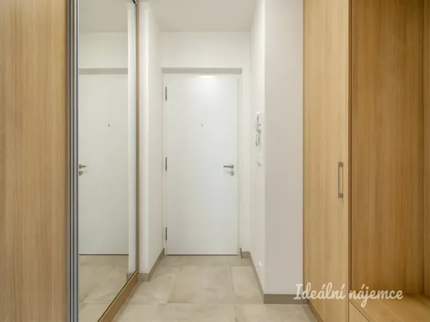 Pronájem bytu 2+kk, Praha - Čimice, Hrašeho, 53 m2