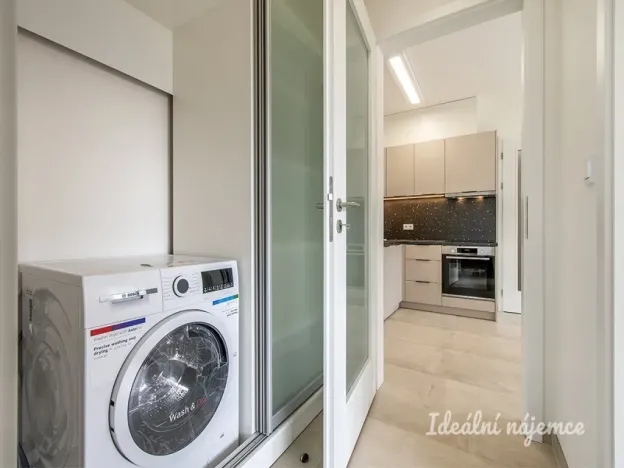 Pronájem bytu 2+kk, Praha - Čimice, Hrašeho, 53 m2