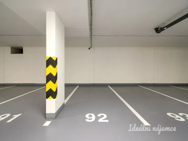 Pronájem bytu 2+kk, Praha - Čimice, Hrašeho, 53 m2