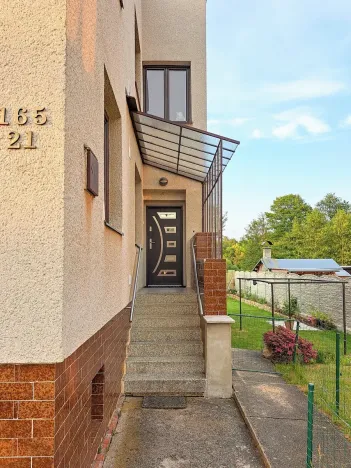 Pronájem bytu 4+kk, Mariánské Lázně, Potoční, 104 m2