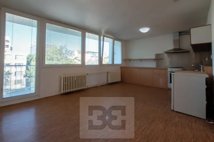 Pronájem bytu 2+kk, Praha - Michle, Hanusova, 58 m2