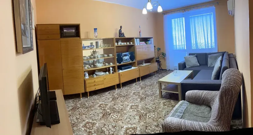 Pronájem bytu 2+1, Žďár nad Sázavou, Chelčického, 52 m2