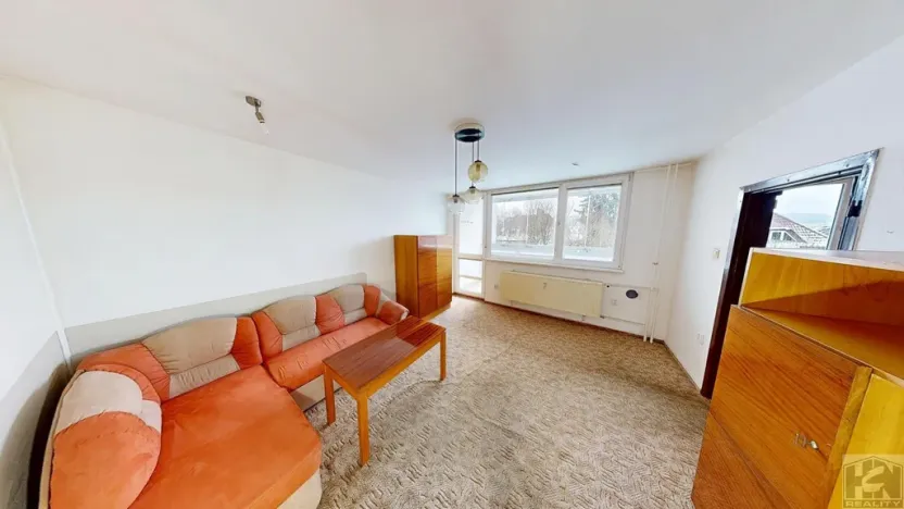 Prodej bytu 3+1, Jablonec nad Nisou, Jitřní, 69 m2