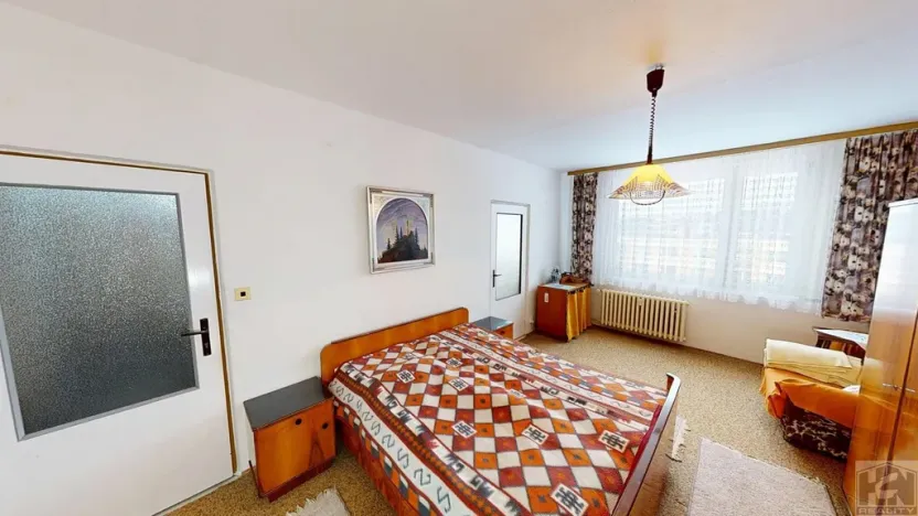 Prodej bytu 2+1, Liberec - Liberec IV-Perštýn, Na Perštýně, 64 m2