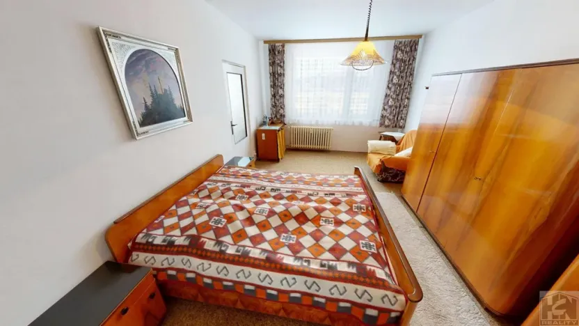 Prodej bytu 2+1, Liberec - Liberec IV-Perštýn, Na Perštýně, 64 m2