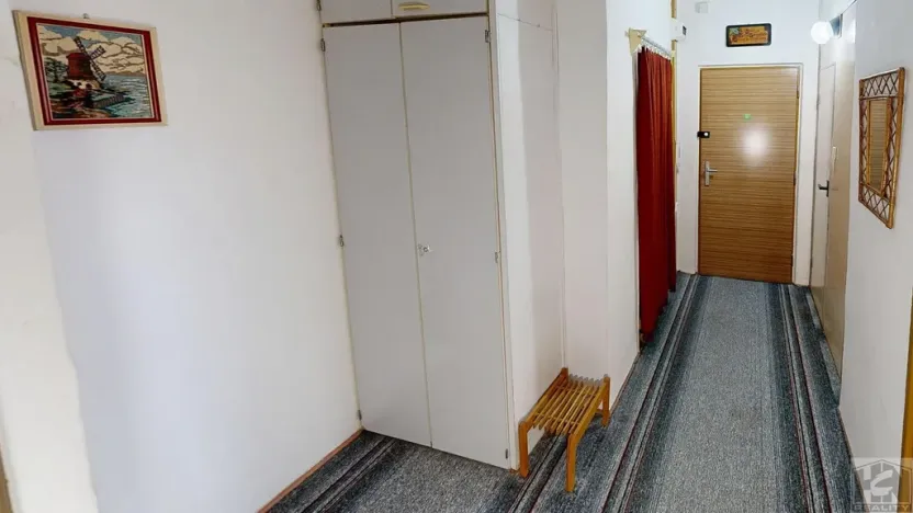 Prodej bytu 2+1, Liberec - Liberec IV-Perštýn, Na Perštýně, 64 m2