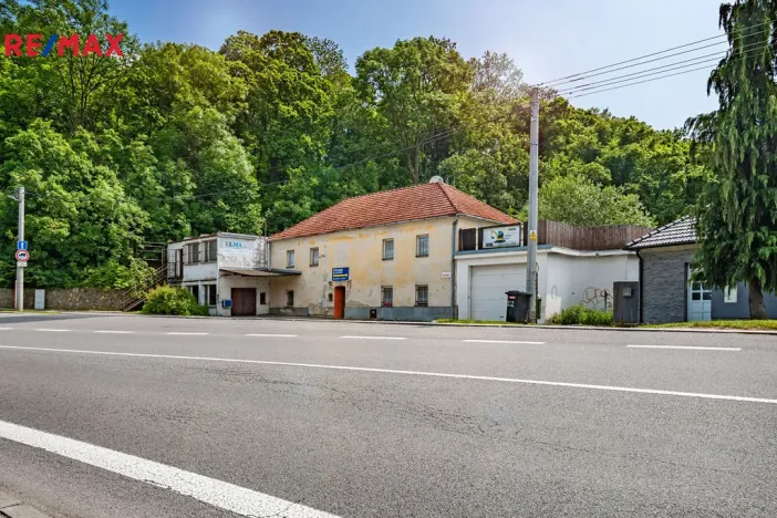 Prodej rodinného domu, Rosice, Na Mýtě, 394 m2