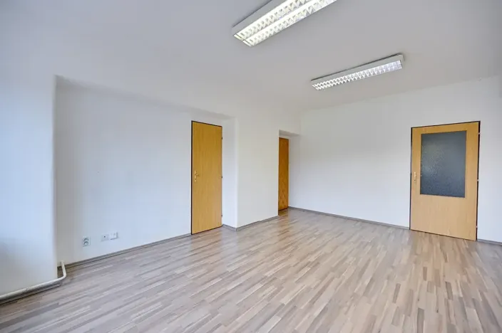 Pronájem kanceláře, Olomouc, Krakovská, 53 m2