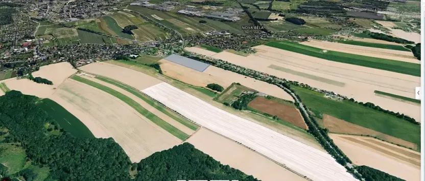 Prodej komerčního pozemku, Ostrava, 46000 m2