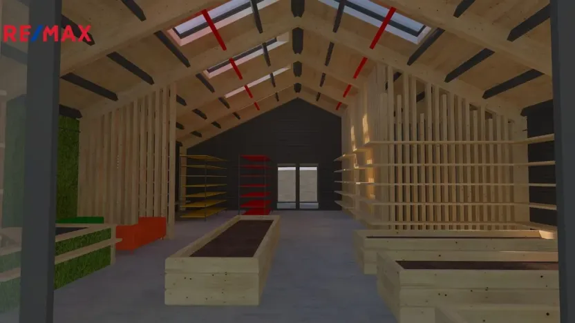 Prodej komerčního pozemku, Jihlava, 2836 m2