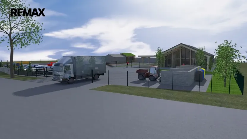 Prodej komerčního pozemku, Jihlava, 2836 m2