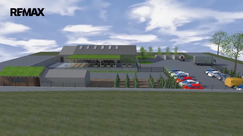 Prodej komerčního pozemku, Jihlava, 2836 m2