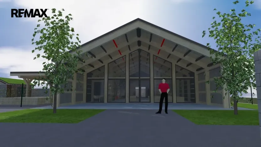 Prodej komerčního pozemku, Jihlava, 2836 m2