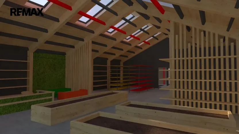 Prodej komerčního pozemku, Jihlava, 2836 m2