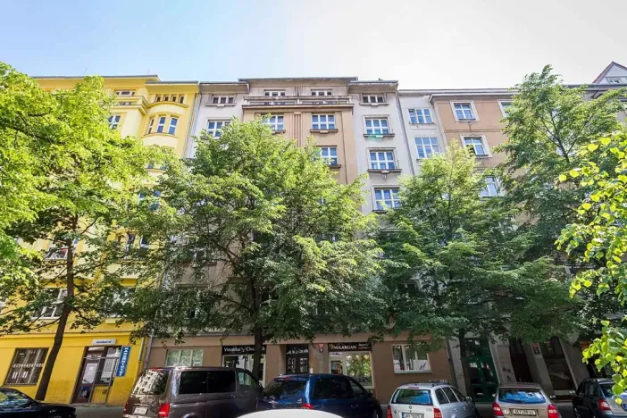 Pronájem bytu 2+1, Praha - Žižkov, Roháčova, 80 m2