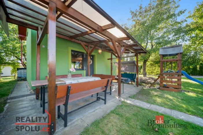 Prodej chaty, Hradec Králové - Malšovice, Rozkvět míru I, 64 m2