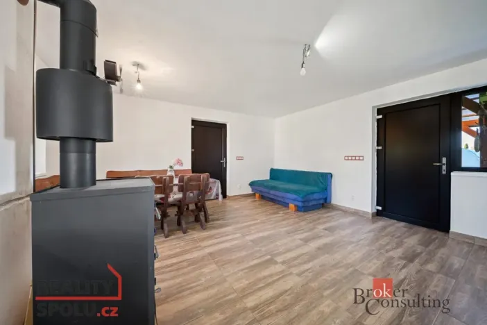 Prodej chaty, Hradec Králové - Malšovice, Rozkvět míru I, 64 m2