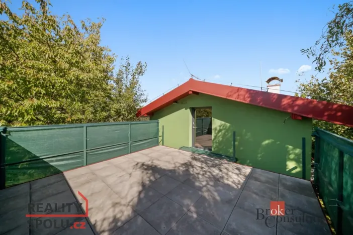 Prodej chaty, Hradec Králové - Malšovice, Rozkvět míru I, 64 m2