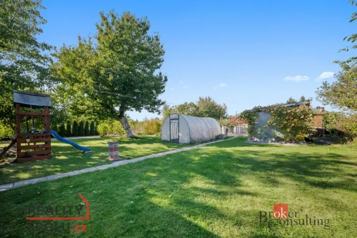 Prodej chaty, Hradec Králové - Malšovice, Rozkvět míru I, 64 m2