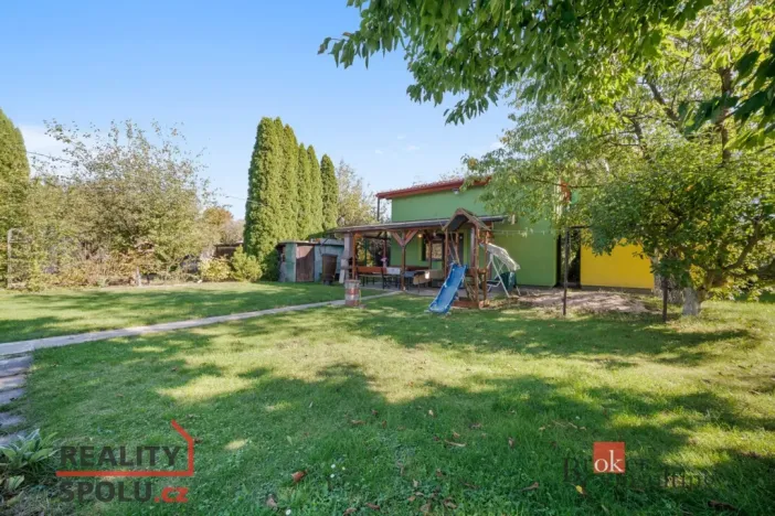 Prodej chaty, Hradec Králové - Malšovice, Rozkvět míru I, 64 m2