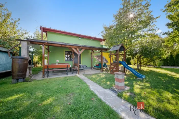 Prodej chaty, Hradec Králové - Malšovice, Rozkvět míru I, 64 m2