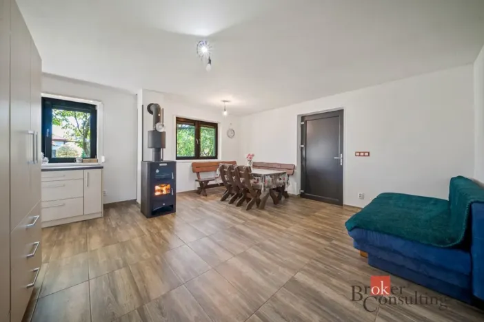 Prodej chaty, Hradec Králové - Malšovice, Rozkvět míru I, 64 m2