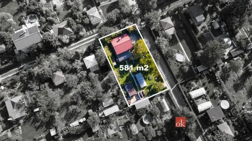 Prodej chaty, Hradec Králové - Malšovice, Rozkvět míru I, 64 m2