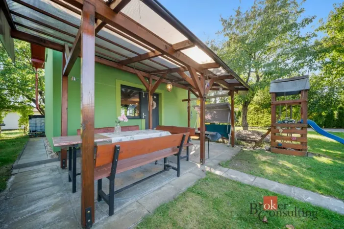 Prodej chaty, Hradec Králové - Malšovice, Rozkvět míru I, 64 m2