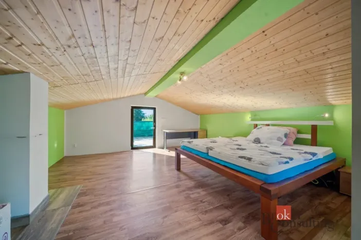 Prodej chaty, Hradec Králové - Malšovice, Rozkvět míru I, 64 m2