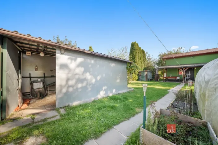 Prodej chaty, Hradec Králové - Malšovice, Rozkvět míru I, 64 m2