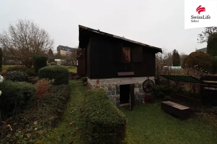 Prodej zahrady, Karlovy Vary, Krokova, 390 m2