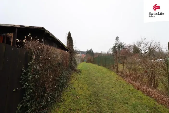 Prodej zahrady, Karlovy Vary, Krokova, 390 m2