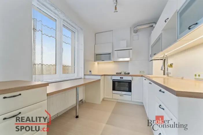 Pronájem bytu 2+kk, Opatovice nad Labem, Smetanova, 51 m2