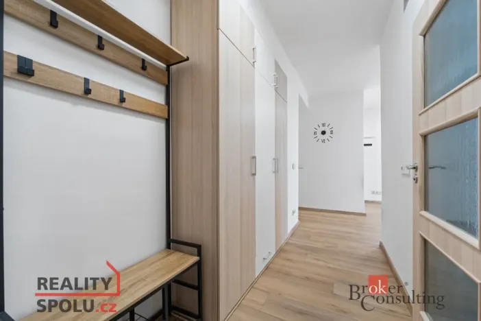 Pronájem bytu 2+kk, Opatovice nad Labem, Smetanova, 51 m2