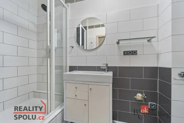 Pronájem bytu 2+kk, Opatovice nad Labem, Smetanova, 51 m2