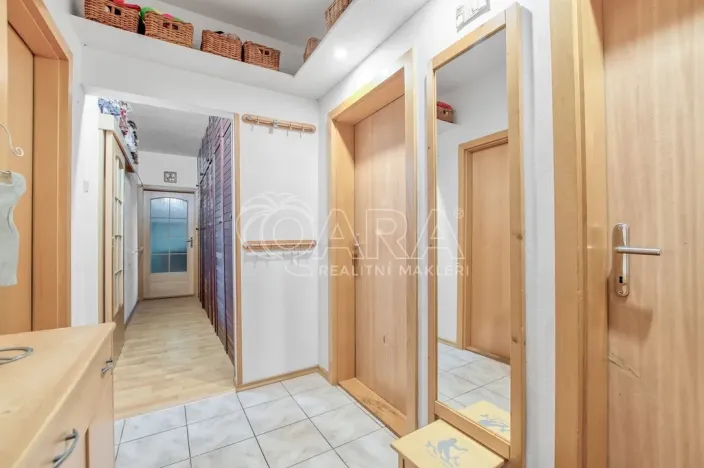 Prodej bytu 4+1, Ostrava, Proskovická, 80 m2