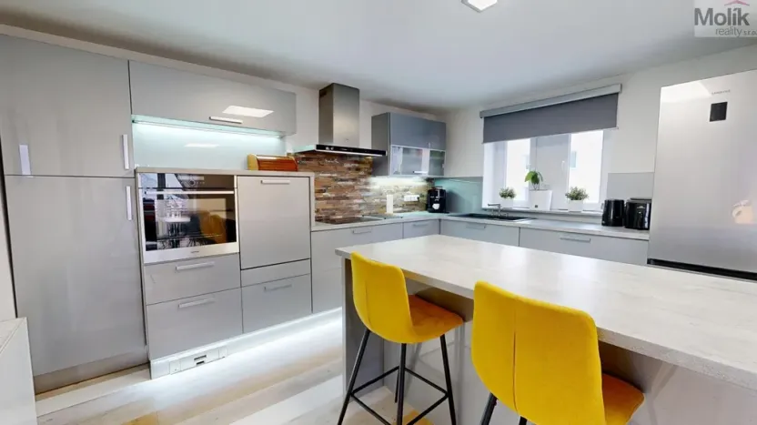 Prodej bytu 5+1, Meziboří, Okružní, 120 m2