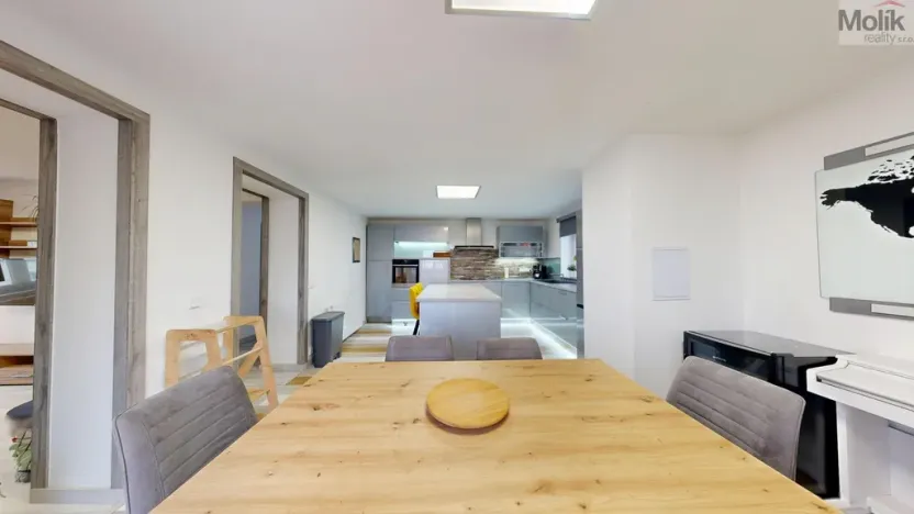 Prodej bytu 5+1, Meziboří, Okružní, 120 m2