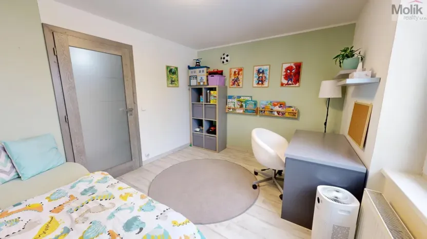 Prodej bytu 5+1, Meziboří, Okružní, 120 m2