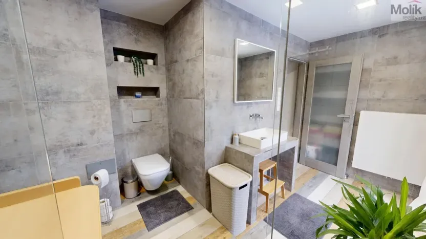 Prodej bytu 5+1, Meziboří, Okružní, 120 m2