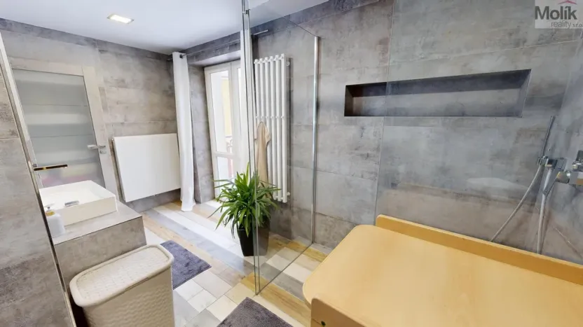 Prodej bytu 5+1, Meziboří, Okružní, 120 m2